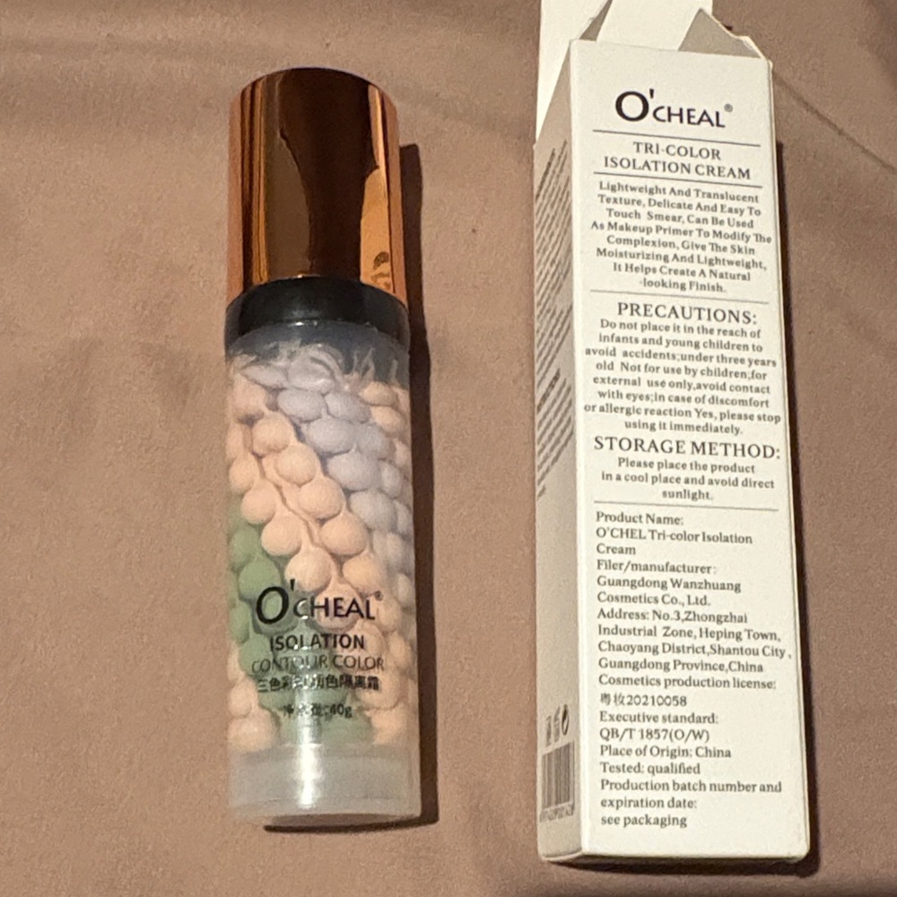 ⭐️ 3 Spiral Skin Care Makeup Base - BOGO item - Picture 2 of 2